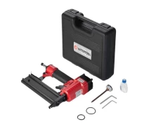 Придбати - пневмостеплер  Степлер пневматичний під цвяхи INTERTOOL PT-1603