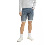Придбати - чоловічі шорти  Джинсові шорти Josh shorts 1029861-10160 Tom Tailor 30 Синій