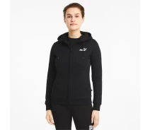 Придбати - жіноче худі  Худі ESS Full-Zip Hoodie 58681101 Puma S Чорний