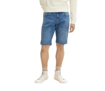 Придбати - чоловічі шорти  Джинсові шорти Josh shorts 1029861-10281 Tom Tailor 29 Блакитний
