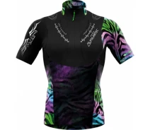 Придбати - чоловічу футболку  Футболка чоловіча для спорту CRAZY SKY RUN THE LEGEND MAN BLACK-ZEBRA L
