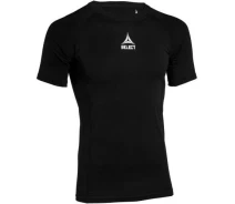 Придбати - чоловічу термобілизну  Термофутболка Select Baselayer t-shirt with short sleeves чорна 623530-010 Розмір M (623530-010_M)