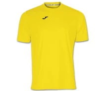 Придбати - чоловічу футболку  Форма жовта Joma COMBI 100052.900 Розмір 8XS-7XS (100052.900_8XS-7XS)