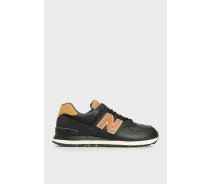 Придбати - чоловічий кросівок  Кросівки ML574OMD New Balance 8 (41,5) Чорний