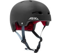 Придбати - гірськолижний шолом  Шолом Rekd Ultralite In-Mold Helmet S / M Чорний (RKD259-BK)