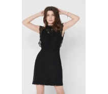 Придбати - повсякденну сукню  Сукня 15204605Black ONLY 36 Чорний