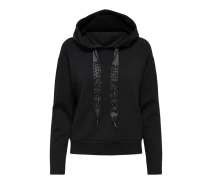 Придбати - жіночу кофту  Толстовка ONLFANCY L/S HOOD SWT 15193315-Black ONLY M Чорний