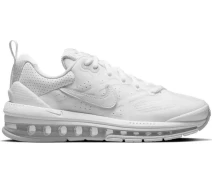 Придбати - жіночий кросівок  Кросівки жіночі Nike W AIR MAX GENOME білі CZ1645-100 Розмір EU-40.5 (CZ1645-100_EU-40.5)