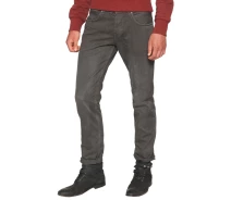 Придбати - чоловічі спортивні штани  Штани skinny 640110800122615 Tom Tailor 30/34 Темно-сірий