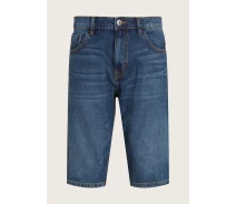 Придбати - чоловічі шорти  Шорти джинсові Josh shorts 1029771-10281 Tom Tailor 40 Темно-синій