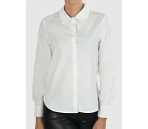 Придбати - чоловічу сорочку  Сорочка ONLBETTY LIFE LS SLIM DNM SHIRT QYT 15210328 White ONLY 36 Білий