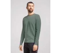 Придбати - чоловічу кофту  Кофта basic crew neck sweater 1027299XX1028732 Tom Tailor XXXL Зелений