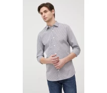 Придбати - чоловічу сорочку  Сорочка JJJOE SHIRT LS STRIPE 12199964-Navy Blazer-Stripes:/SLIM Jack & Jones XL Синій