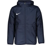 Придбати - куртку мужскую  Куртка Nike THRM RPL PARK20 FALL JKT темно-синя CW6157-451 Розмір S (CW6157-451_S)