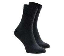 Придбати - чоловічу шкарпетку  Шкарпетки CHIRO PACK-DK GREY MELANGE/BLK HITEC 44-47 Темно-сірий