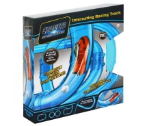 Придбати - іграшковий гараж, паркінг, трек  Автотрек в трубі "Chariots Speed Pipes" (20 деталей) (977292907)