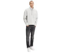 Придбати - чоловічі джинси  Джинси Marvin straight 1032779-10233 Tom Tailor 30/32 Темно-сірий