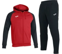 Придбати - чоловічий спортивний костюм  Спортивний костюм Joma ACADEMY IV чорно-червоний 101967.601_100540.100 Розмір 2XL (101967.601_100540.100_2XL)
