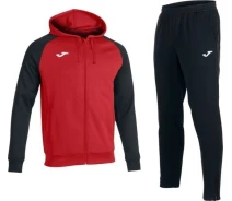 Придбати - чоловічий спортивний костюм  Спортивний костюм Joma ACADEMY IV чорно-червоний 101967.601_100165.100 Розмір M (101967.601_100165.100_M)