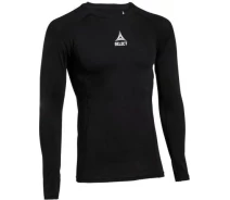 Придбати - чоловічу термобілизну  Термофутболка Select Baselayer shirt with long sleeves чорна 623540-010 Розмір S (623540-010_S)