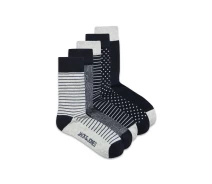 Придбати - чоловічу шкарпетку  Шкарпетки 5шт JACLIGHT GREY SOCK 5 PACK NOOS 12185708 Light Grey Jack & Jones Чорний