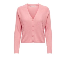 Придбати - жіночу кофту  Кардиган ONLAMALIA L/S CARDIGAN CC KNT 15219321 Blush ONLY S Рожевий