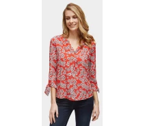 Придбати - чоловічу сорочку  Блузка Lovely blouse 205529700704556 Tom Tailor 36 Червоний