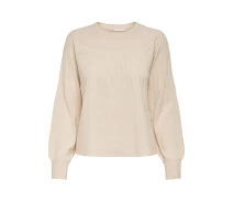 Придбати - жіночу кофту  Пуловер ONLAMALIA L/S PULLOVER CC KNT 15219325 Pumice Stone ONLY L Бежевий
