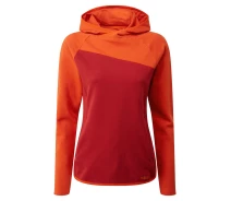 Придбати - жіночу толстовку  Толстовка Rab Circuit Hoody Wmns 12 Червоний (821468918924)
