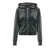 Придбати - жіночу кофту  Худі ONLREBEL L/S ZIP HOOD SWT 15241328-Phantom ONLY L Темно-сірий
