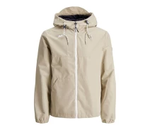 Придбати - чоловічу куртку  Вітровка JORLUKE JACKET LTN 12184996 Crockery Jack & Jones S Бежевий