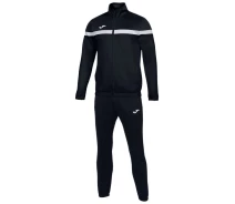 Придбати - чоловічий спортивний костюм  Спортивний костюм Joma DANUBIO чорний 102746.102 Розмір L (102746.102_L)