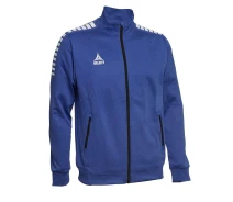 Придбати - чоловічу спортивну кофту  Спортивна куртка SELECT Monaco zip jacket синя 620100-006 (620100-006_M)