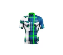 Придбати - чоловічу футболку  Чоловічі футболки для бігу FLASH PRINTED MAN PRINT BLUETTE SCOTTISH S