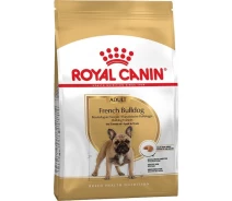 Придбати - корм для собаки  Сухий корм Royal Canin для французького бульдога старше 12 місяців Breed French Bulldog adult 1.5 кг BGL-RC-324