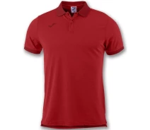 Придбати - чоловіче поло  Поло червоне Joma ESSENTIAL 101062.600 (101062.600_2XL)
