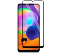 Придбати -  Захисне скло 2.5D CP+ (full glue) для Samsung Galaxy A31 (Чорний) (905118)