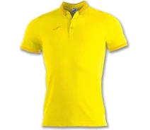 Придбати - чоловіче поло  Поло жовте Joma BALI II 100748.900