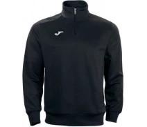 Придбати - чоловічий реглан  Реглан чорний Joma COMBI FARAON 100285.100 (100285.100_L)