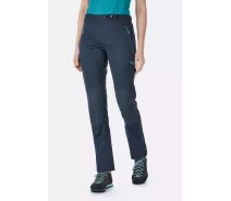 Придбати - жіночі спортивні штани  Трекінгові штани Rab Kinetic Alpine Pants wmns 12 Темно-Сірий (821468874497)