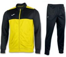Придбати - чоловічий спортивний костюм  Спортивний костюм WINNER 101008.901_100027.100 жовто-чорний (101008.901_100027.100_L)