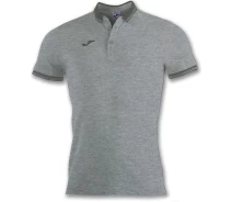 Придбати - чоловіче поло  Поло сіре Joma BALI II 100748.250 Розмір 8 років/4XS