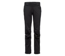 Придбати - жіночі спортивні штани  Штани Black Diamond Womens StormLine Stretch Rain Pant XS Чорний