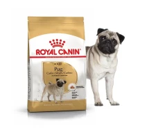Придбати - корм для собаки  Сухий корм Royal Canin для мопсів старше 10 місяців Breed PUG ADULT 3 кг BGL-RC-291
