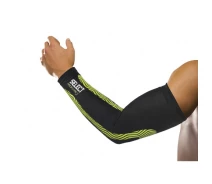 Придбати - компресійний рукав  Рукави компресійні Select Compression sleeve 6610 чорні 566100-010 Розмір L (566100-010_L)