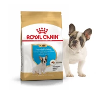 Придбати - корм для собаки  Сухий корм Royal Canin для цуценят французького бульдога до 12 місяців French Bulldog junior 1 кг BGL-RC-269
