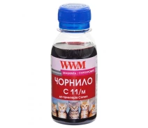Придбати - чорнило для принтерів і БФП  Чорнило WWM Canon CL-511с / CL-513с / CLI-521M (Magenta) (C11 / M-2) 100г