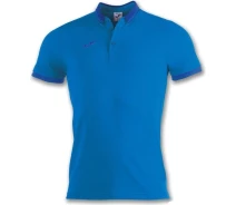Придбати - чоловіче поло  Поло синє Joma BALI II 100748.700 (100748.700_L)