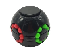 Придбати - настільну гру  Головоломка антистрес "IQ ball" Bambi 633-117K (Чорний) (633-117K(Black)