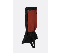Придбати - чоловічий гетр  Гетри Rab Hispar Gaiter GTX M Чорний-Червоний (821468892743)